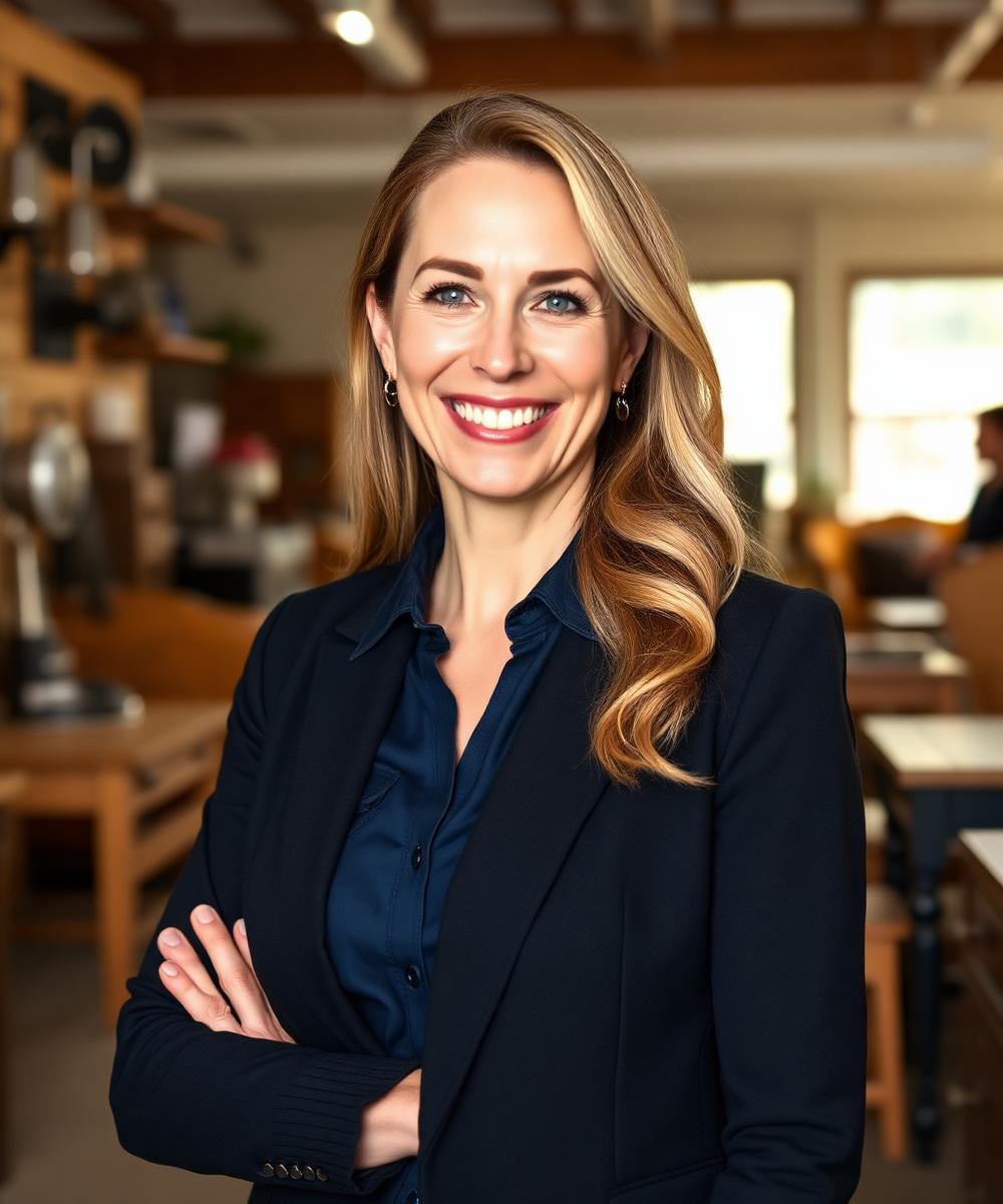 Shaneira Isaac, founder of Surti Hardware Supply Co.
