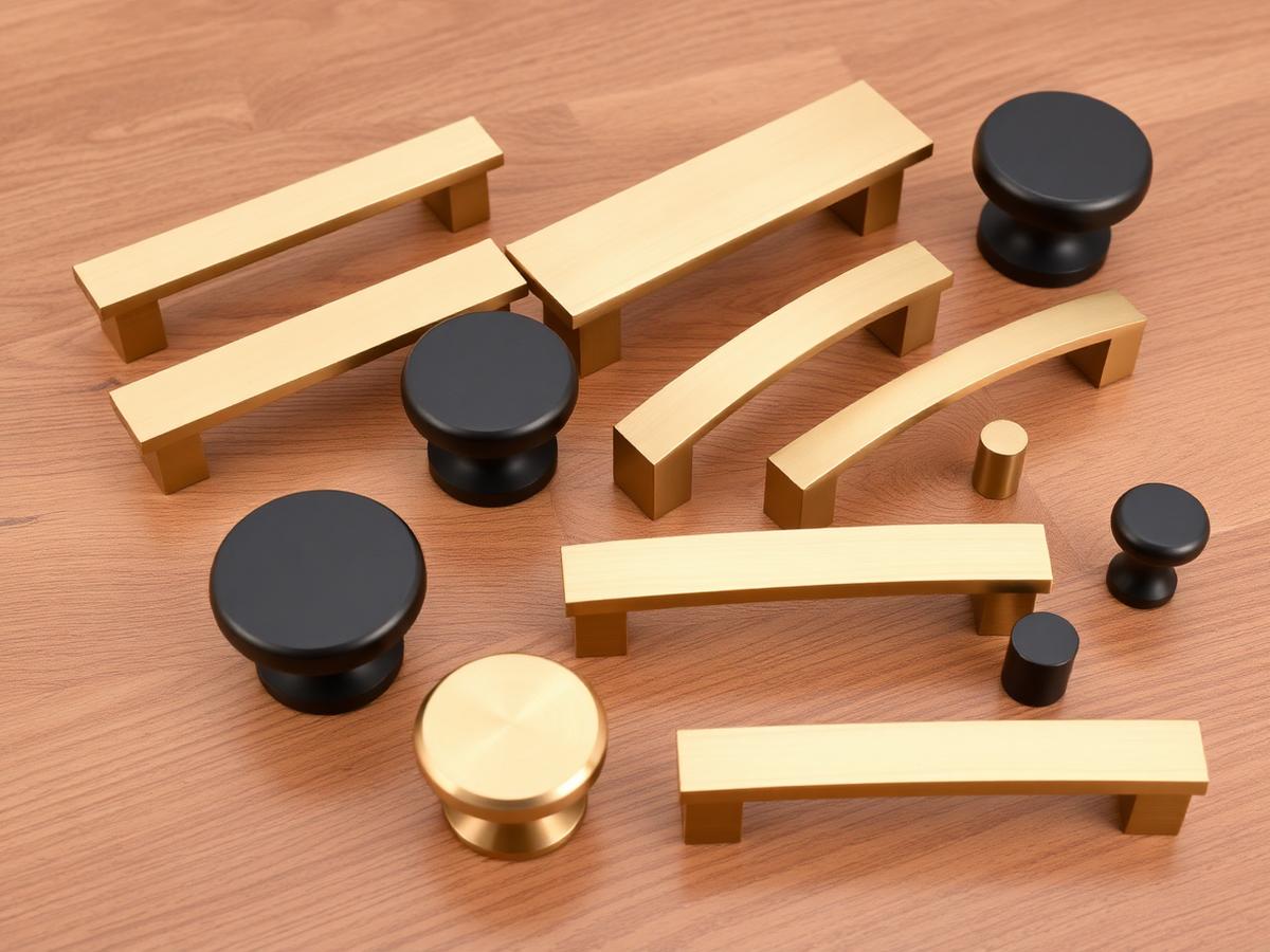 Handles & Pulls